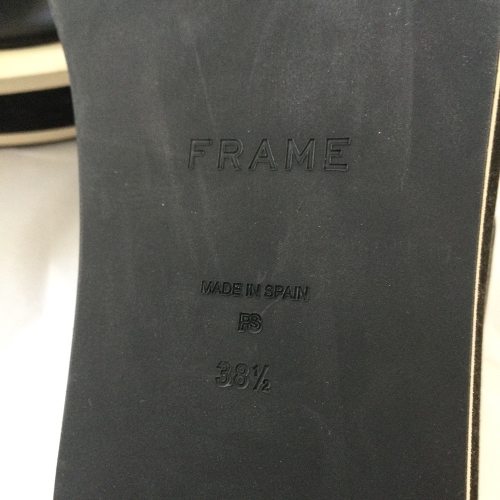 Frame Sandals - Picture 6 of 10